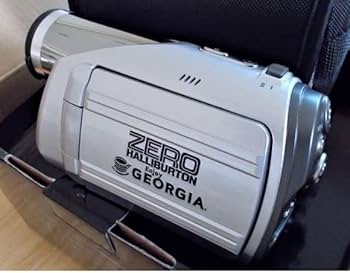 Amazon.co.jp: ゼロハリバートン ジョージア デジタルビデオカメラ