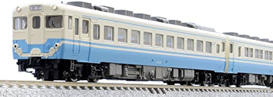 Amazon | TOMIX Nゲージ キハ58系急行ディーゼルカー 土佐 ・ JR四国色