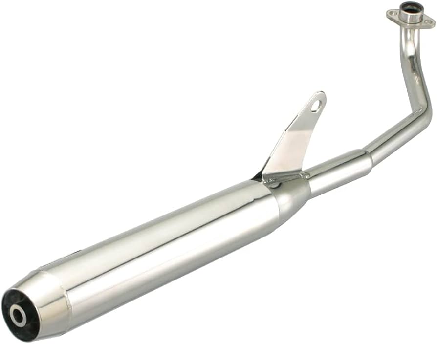Amazon | キタコ(KITACO) スポーティーダウンマフラー 2010年度加速