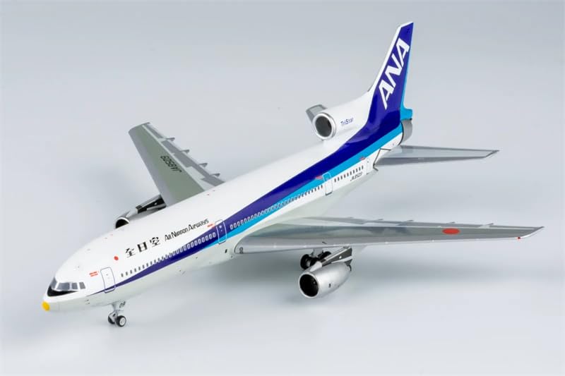 Amazon.com: ACE HOBBY NG Models ANA for Lockheed L-1011-1 JA8509