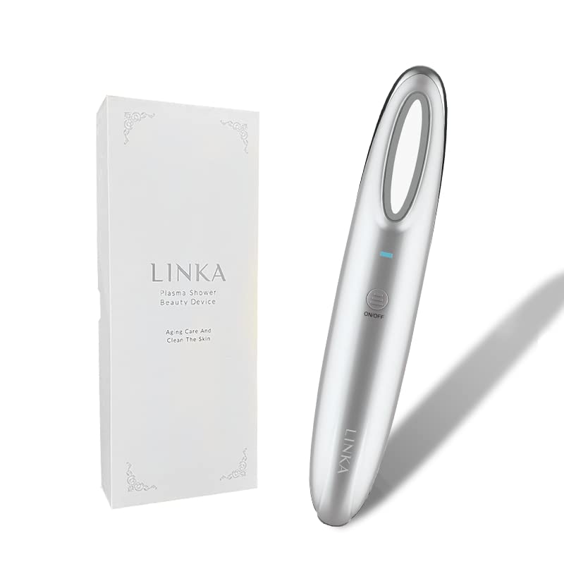 Amazon.co.jp: LINKA (リンカ) クリアズム プラズマ導入美顔器 肌