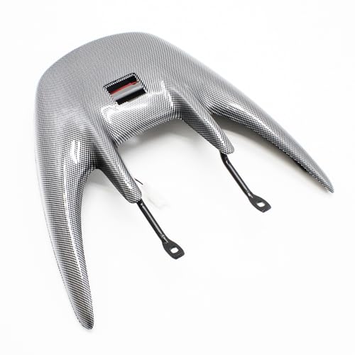 Amazon | リアスポイラー ライブディオZX AF34AF35 カーボン柄ディオ