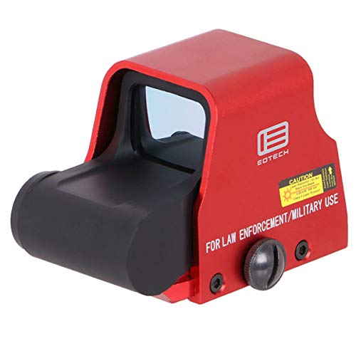 Amazon.co.jp: Eo .HD 553タイプ ホロサイト メタリックレッド 20mm