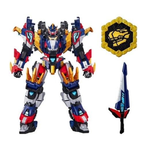 Amazon | ミニフォース ダイノイド レックスカイザー 変形ロボット