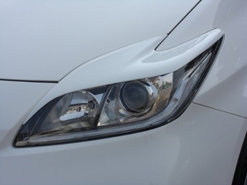 Amazon | プリウス（後期）ZVW30 HID用 アイライン 左右セット