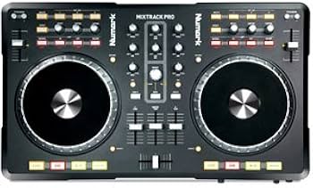 Amazon | MIXTRACK Pro | DJコントローラー | 楽器・音響機器