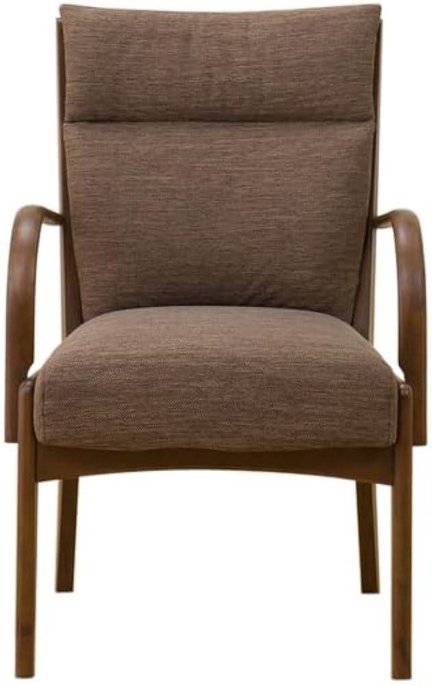 Amazon｜ニトリ(NITORI) ダイニングチェア Nコレクション C-27M 肘