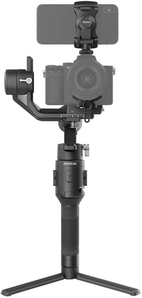 Amazon | 【国内正規品】DJI Ronin-SC Pro コンボ 一眼/ミラーレス用