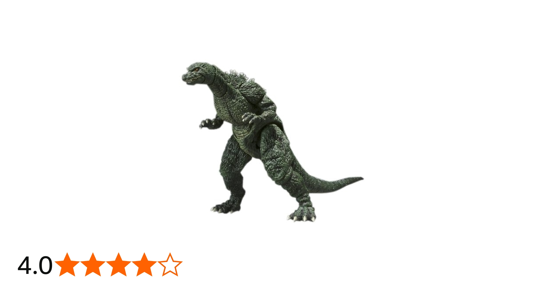 Amazon.co.jp: バンダイ(BANDAI) S.H.モンスターアーツ ゴジラジュニア