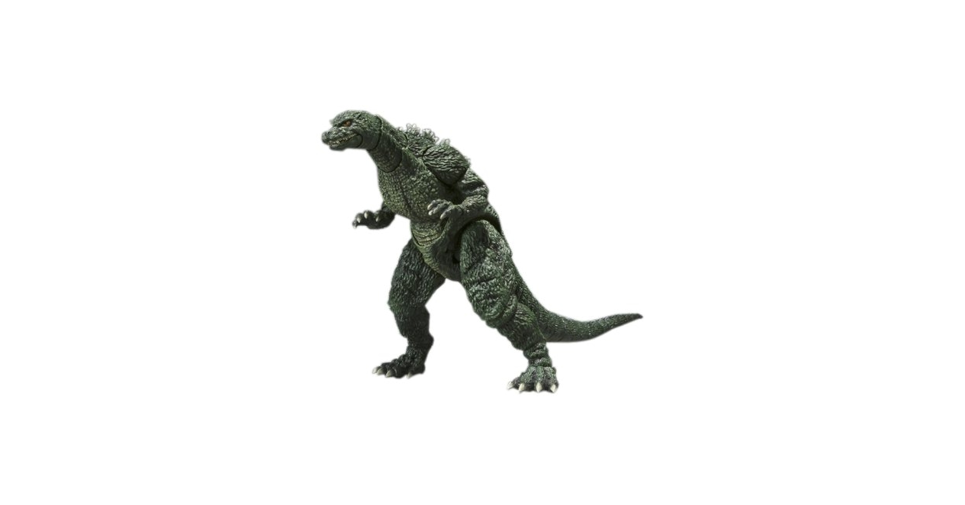 Amazon.com: Bandai Tamashii Nations Godzilla Jr. - S.H.