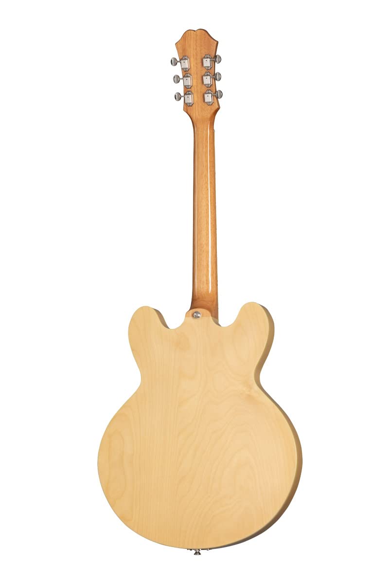 Amazon | Epiphone/Casino Natural エピフォン カジノ | エレキギター