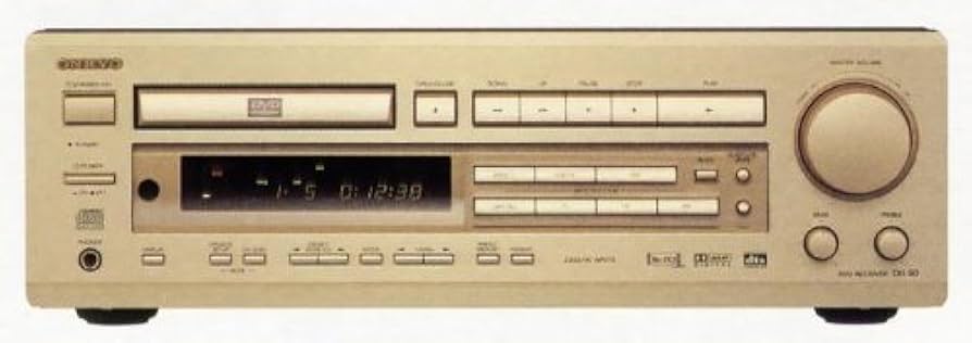 Amazon | ONKYO オンキョー DR-90 DVDプレーヤー AVアンプ オンキョー