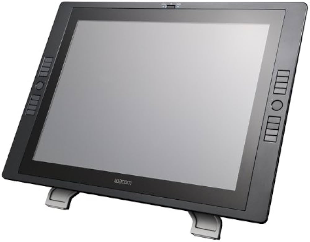 Amazon.co.jp: Wacom 液晶タブレット 大画面21.3インチ 画面に