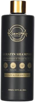 Amazon.com : KizaiaCare Keratin Hair Treatment | Anti-dandruff