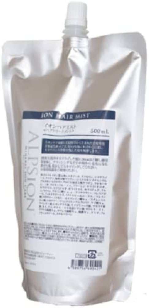 Amazon | アルピジョン イオンヘアミスト 500ml | ノーブランド品