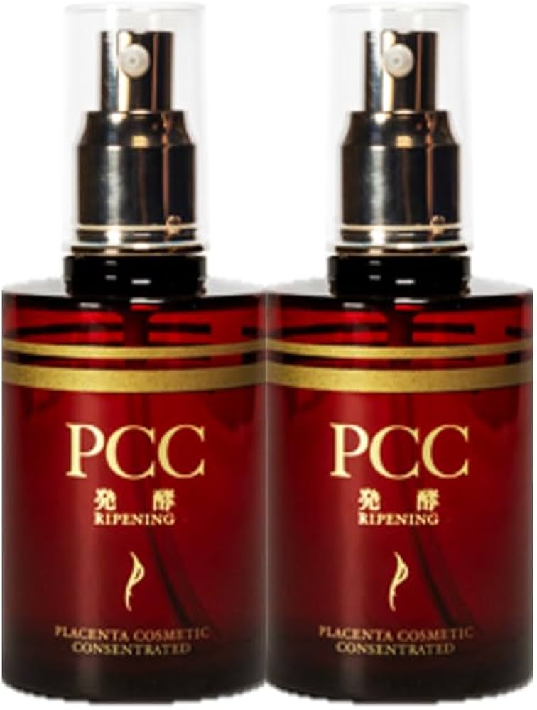 Amazon.co.jp: シードコムス PCCプレミアムエッセンスFR 110mL × 2本