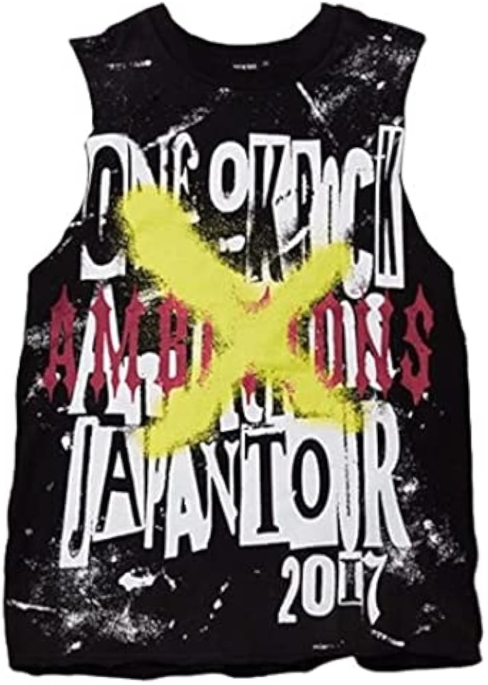 Amazon | ONE OK ROCK（ワンオクロック）2017 “Ambitions” JAPAN TOUR