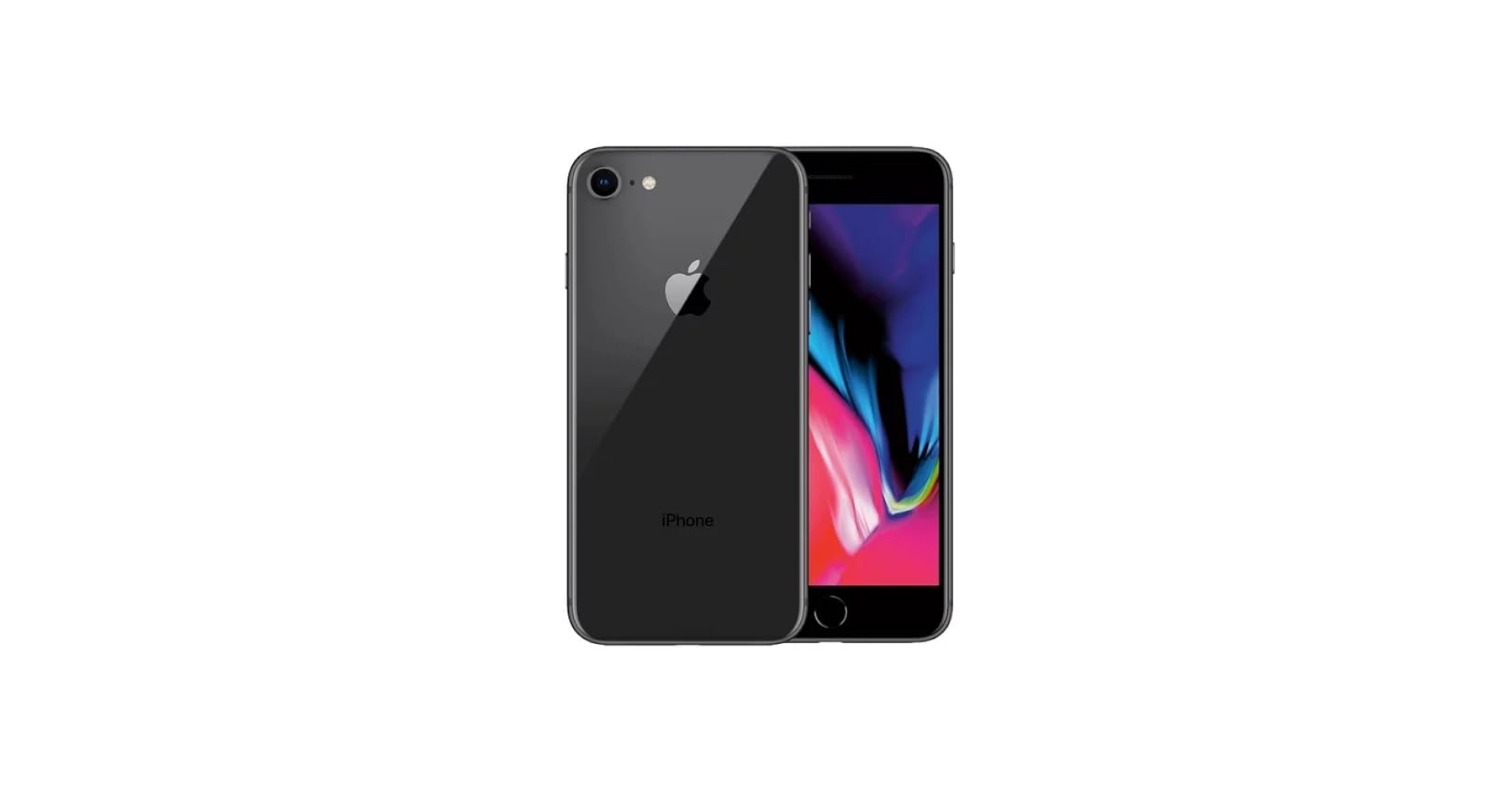 Amazon.com: Straight Talk, Apple iPhone 8, 64GB - Gray : Cell