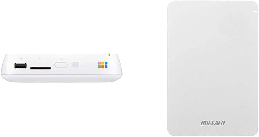 Amazon | 【Amazon.co.jp 限定】 バッファロー おもいでばこ 11ac対応