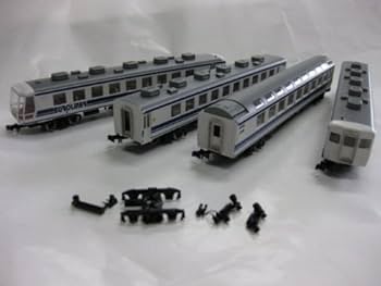 Amazon | Tomix Nゲージ92029 国鉄12-700系ユーロライナー基本セット