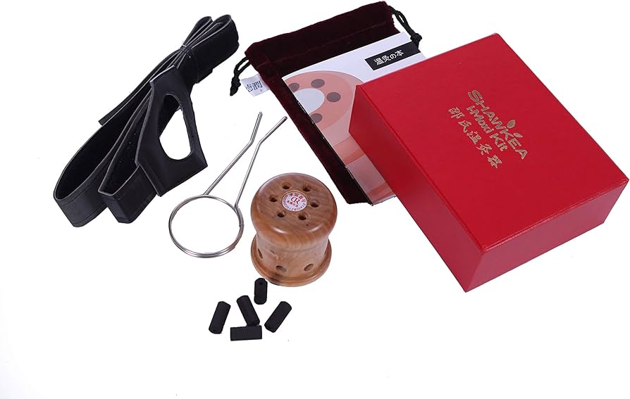 Amazon.co.jp: 徳潤 医療用具 邵氏温灸器（しょうしおんきゅうき