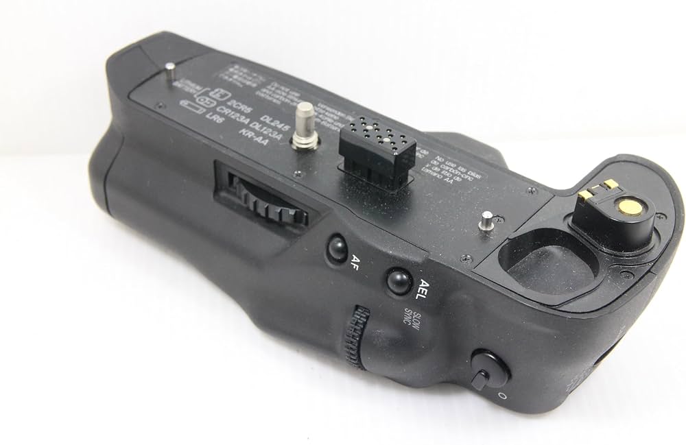 Amazon | ミノルタ α－9用グリップ VC-9 | カメラ用カメラグリップ 通販