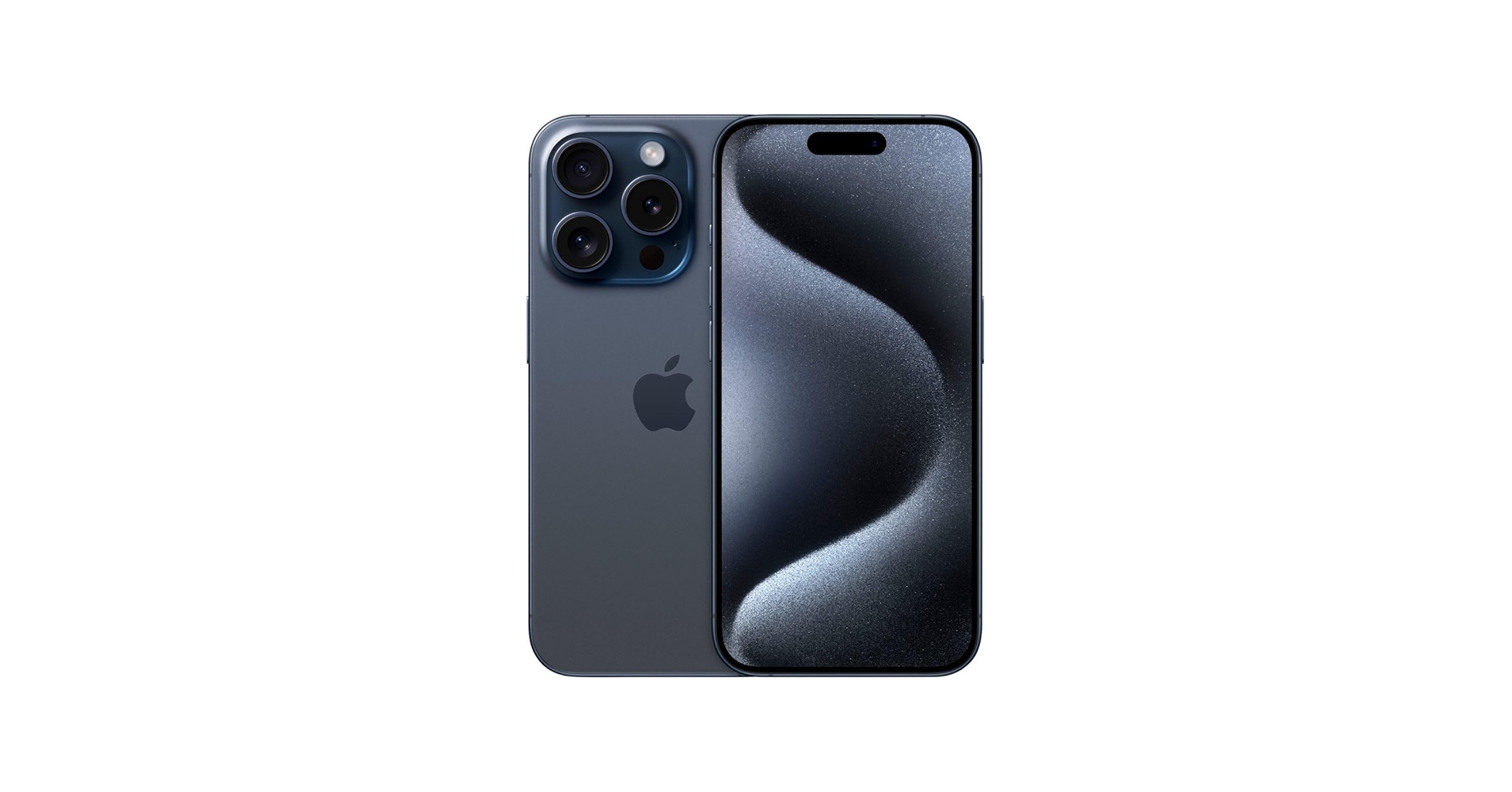 Amazon.com: Apple iPhone (Renewed Premium) 15 Pro Max, 256GB, Blue