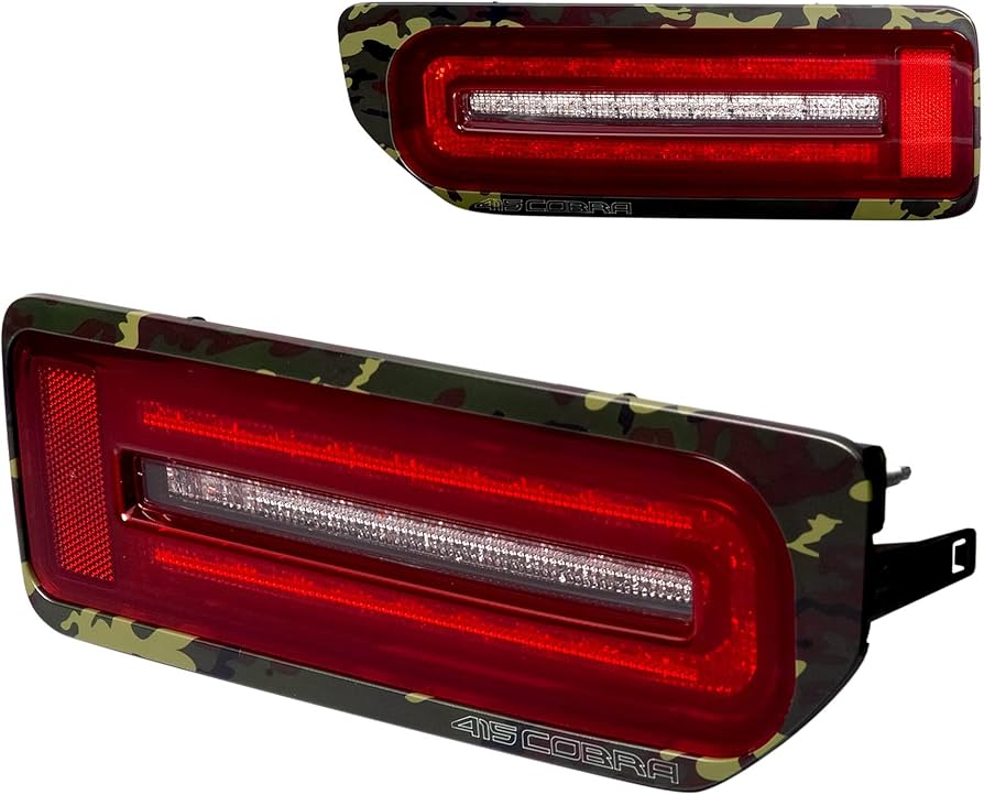 Amazon | ジムニー（JB64）／ジムニーシエラ（JB74） テールランプ 415