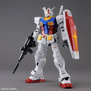 Amazon | PG UNLEASHED 機動戦士ガンダム RX-78-2 ガンダム 1/60