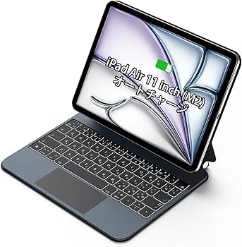 Amazon.co.jp: Bettdow【新型自動チャージ】 マジックキーボード 2025