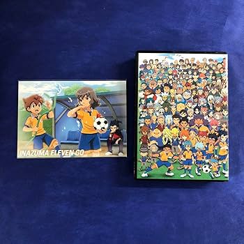 Amazon.co.jp: イナズマイレブンGO DVD-BOX 1 ホーリーロード編 : ホビー