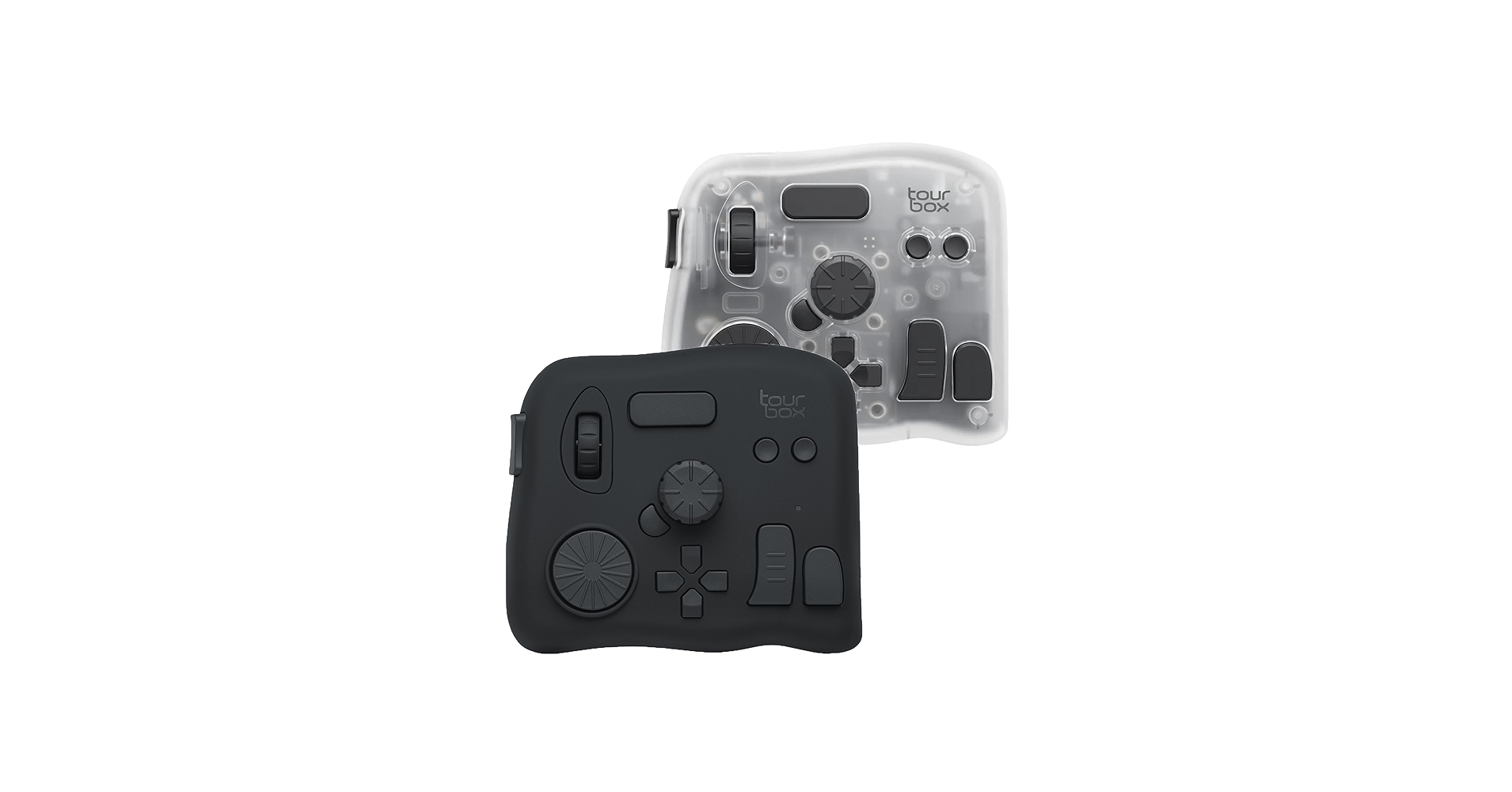 Amazon.com: TourBox NEO + TourBox Elite Plus (iPad Support