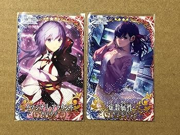 Amazon.co.jp: FGO Fate/Grand Order FGOアーケード コラボフレーム