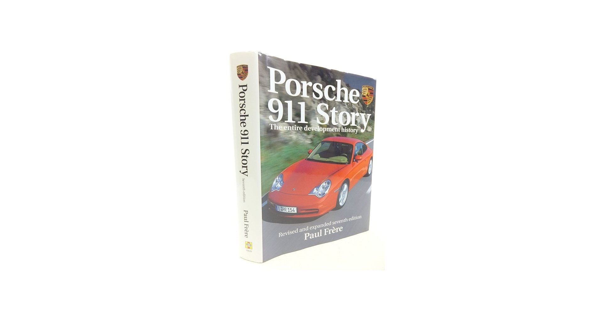 Porsche 911 Story 最新版 Porsche 911 Story: The Entire Development