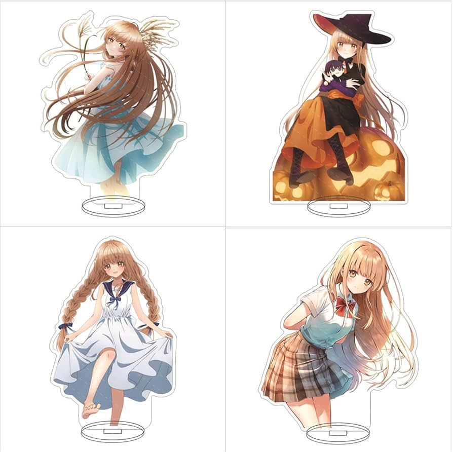 Amazon.co.jp: お隣の天使様 椎名真昼 アクリルスタンド お隣の天使様