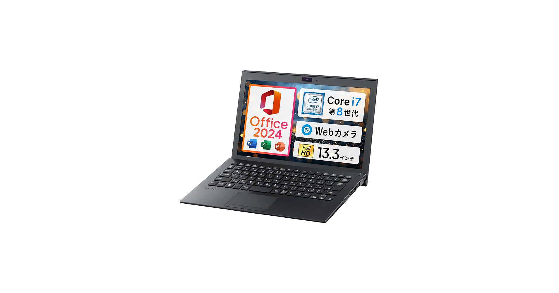 Amazon.co.jp: VAIO Pro PG(VJPG11C11N) / Win11、MS Office 2024搭載