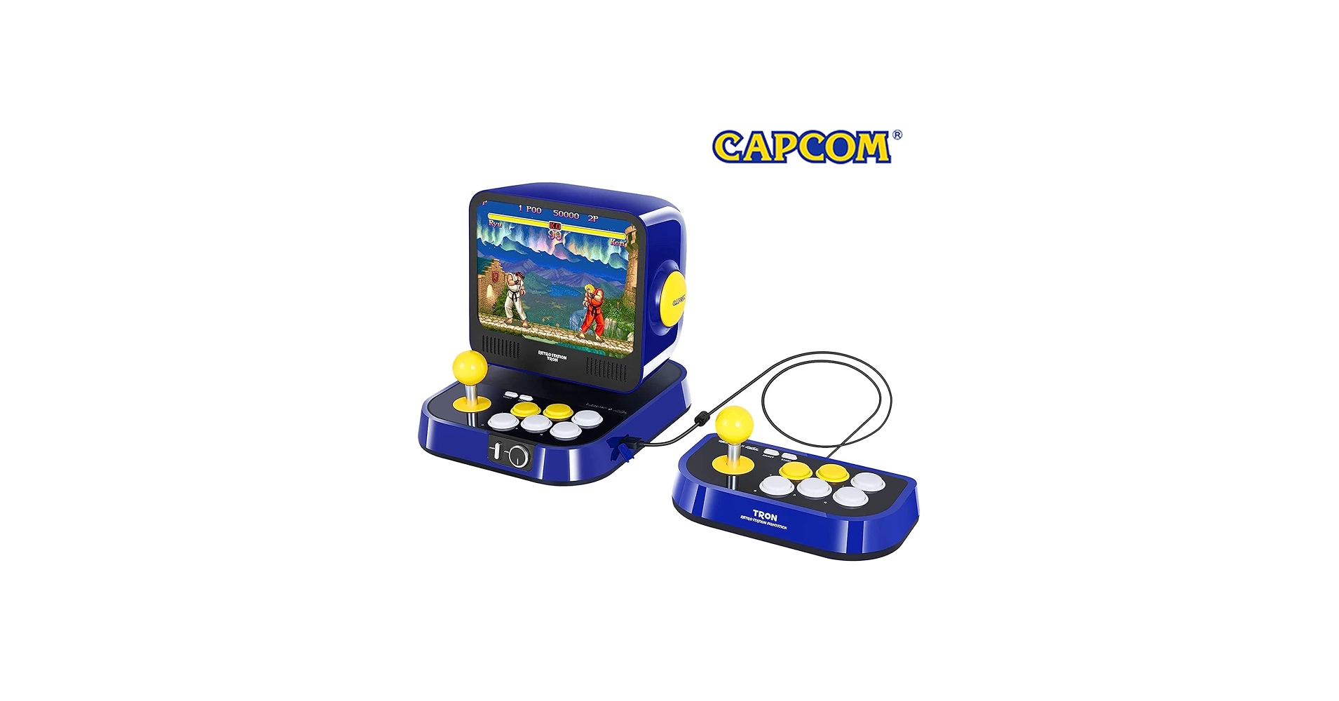 Amazon.co.jp: Capcom RETRO STATIONカプコン アーケードゲーム機