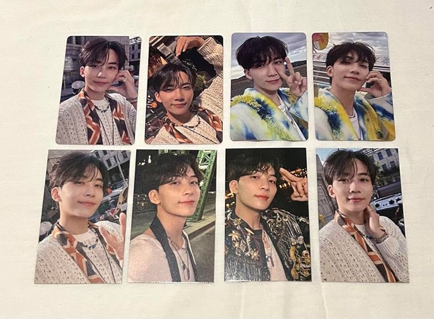 ラス1枚】Your Choice 一直娱 中国 トレカ C ver ジョンハン ラス1枚