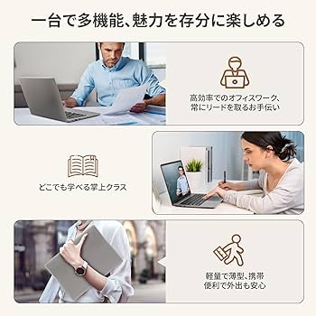 Amazon.co.jp: ESBOOKノートパソコン 【Windows 11 Pro&MS Office 2024