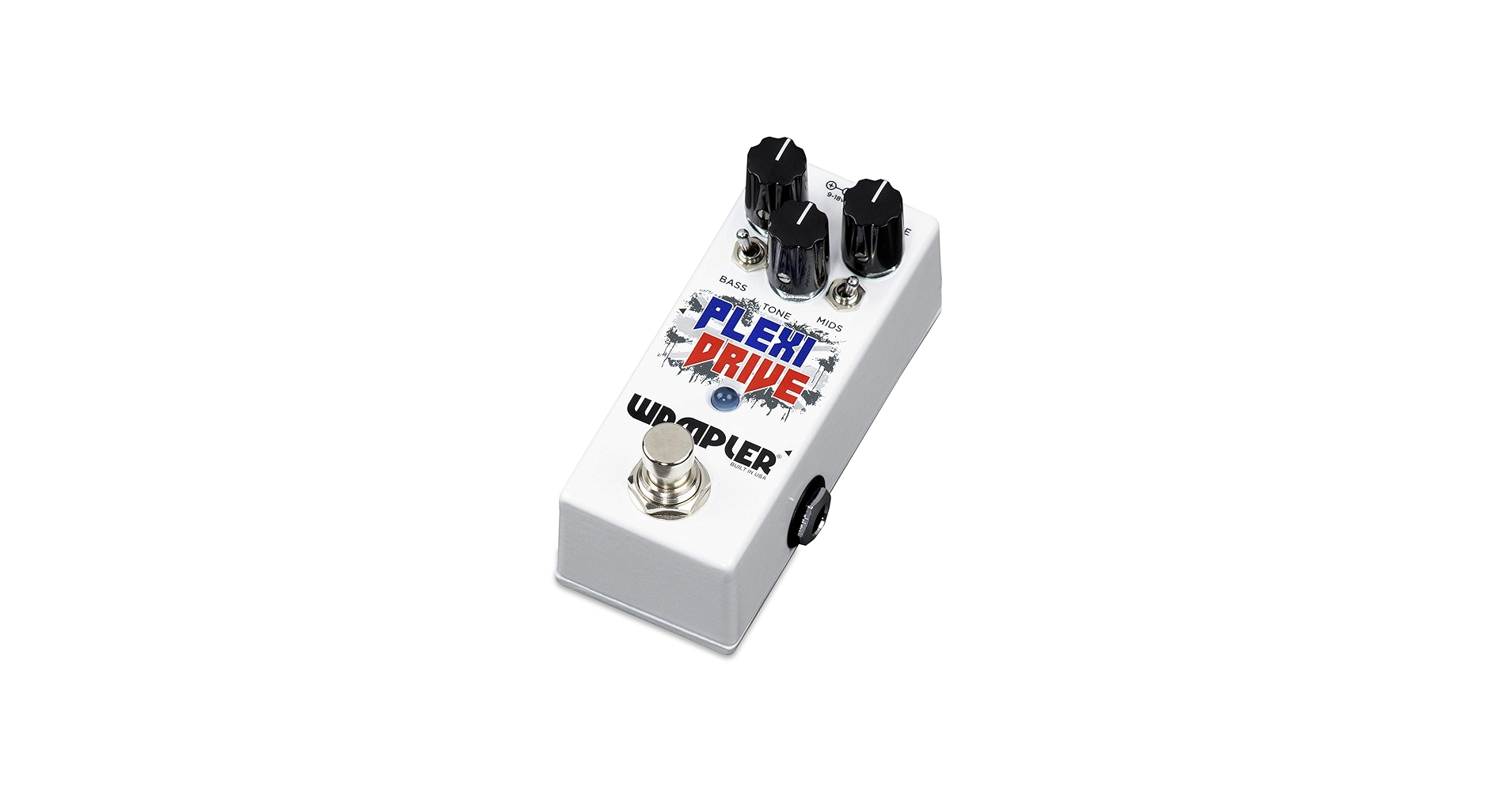Amazon.com: Wampler Plexi Drive Mini Overdrive Pedal