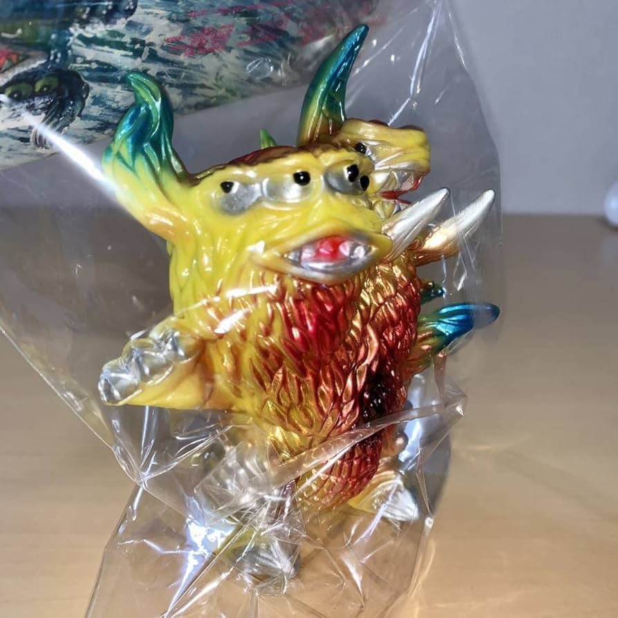 Amazon.co.jp: ガボギラス 改 後藤彩色所 イエロー gumtaro One up