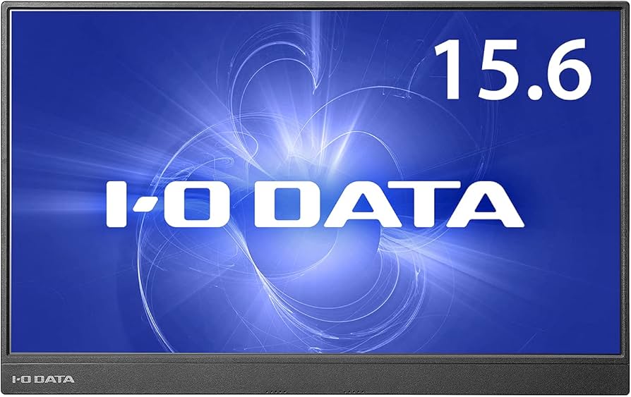 Amazon.co.jp: IODATA LCD-CF161XDB-M 15.6型 / 1920×1080 / HDMI