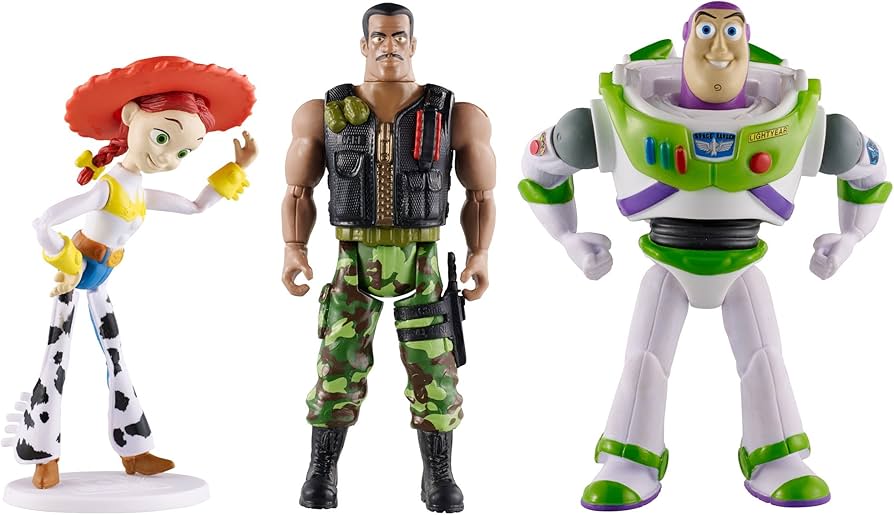 Amazon.co.jp: Disney/Pixar Toy Story of Terror Figure 3-Pack トイ