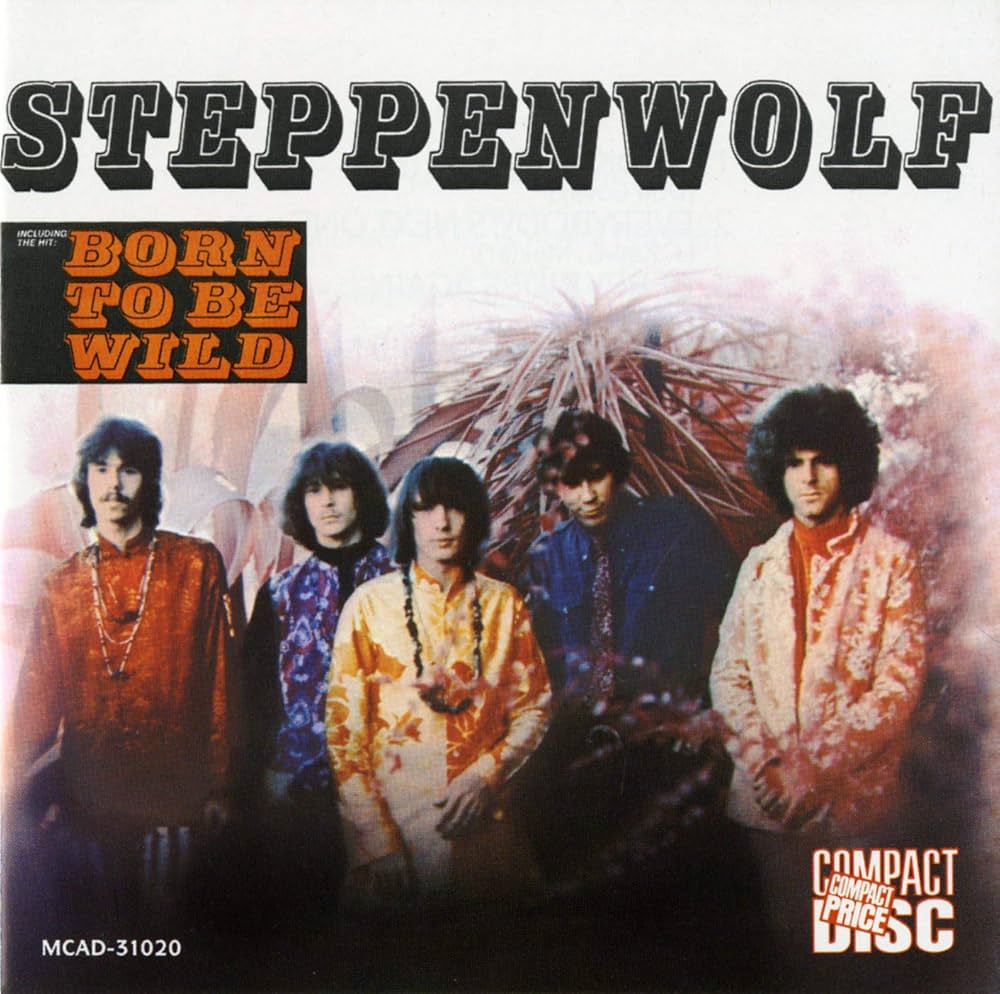 Amazon.com: Steppenwolf: CDs & Vinyl