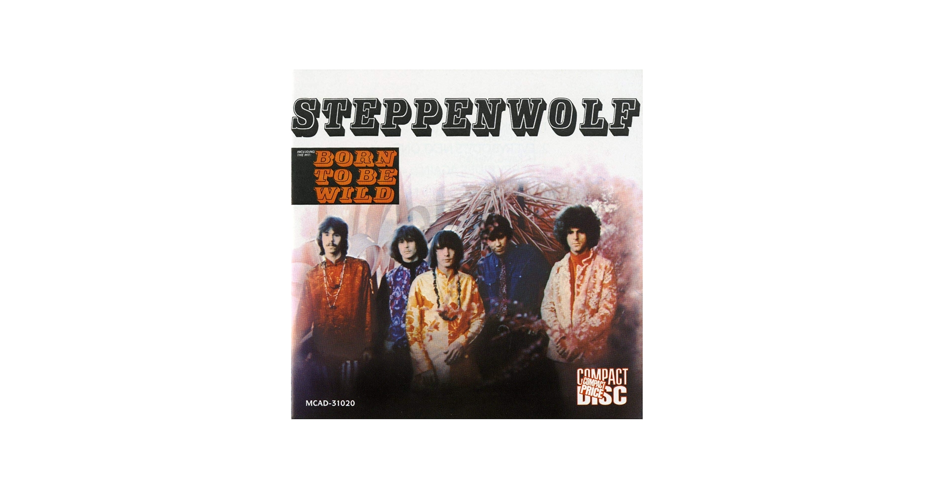 Amazon.com: Steppenwolf: CDs & Vinyl