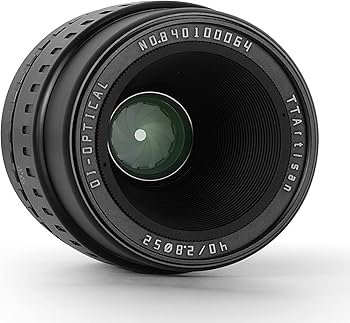 Amazon.com : TTArtisan 40mm F2.8 APS-C Macro Lens 1:1