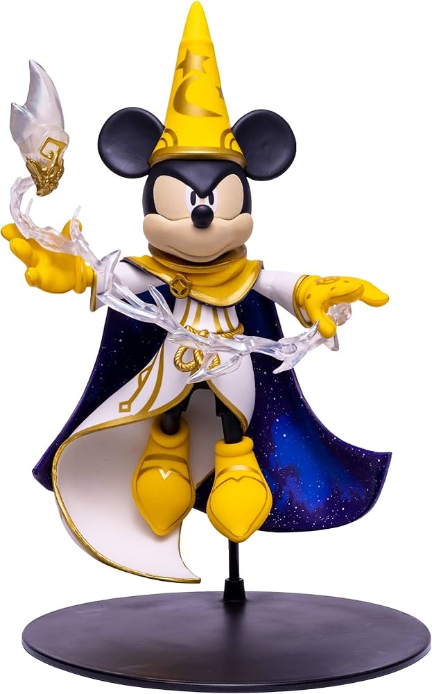 Amazon.com: Disney Mirrorverse Mickey Mouse 12