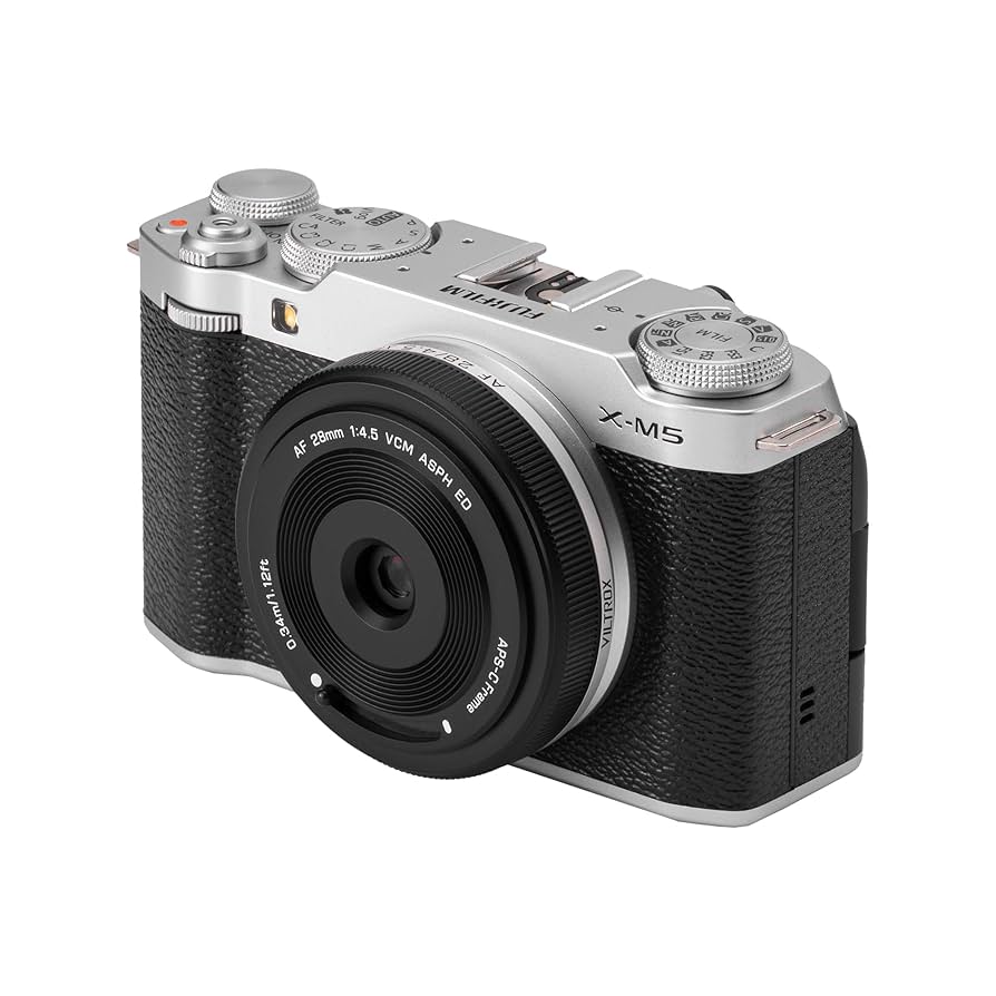 Fujifilm Lens VILTROX AF 28mm F4.5 Full Frame Lens For Fujifilm X