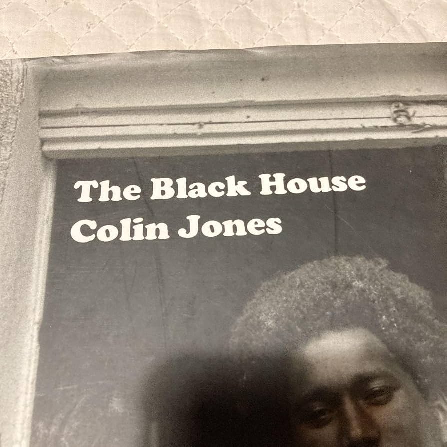 Amazon.co.jp: colin jones the black house コリンジョーンズ 写真集
