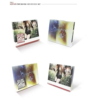 Amazon.co.jp: エフエックス f(x) - Red Light (Vol. 3) [Sleepy Cat